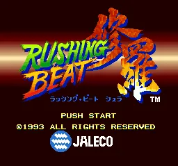 Title Screen